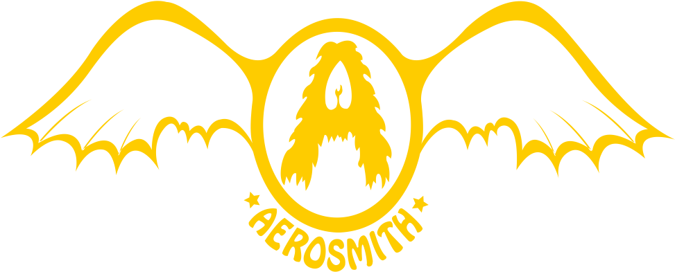 Aerosmith - Aerosmith Wings (1080x1080), Png Download