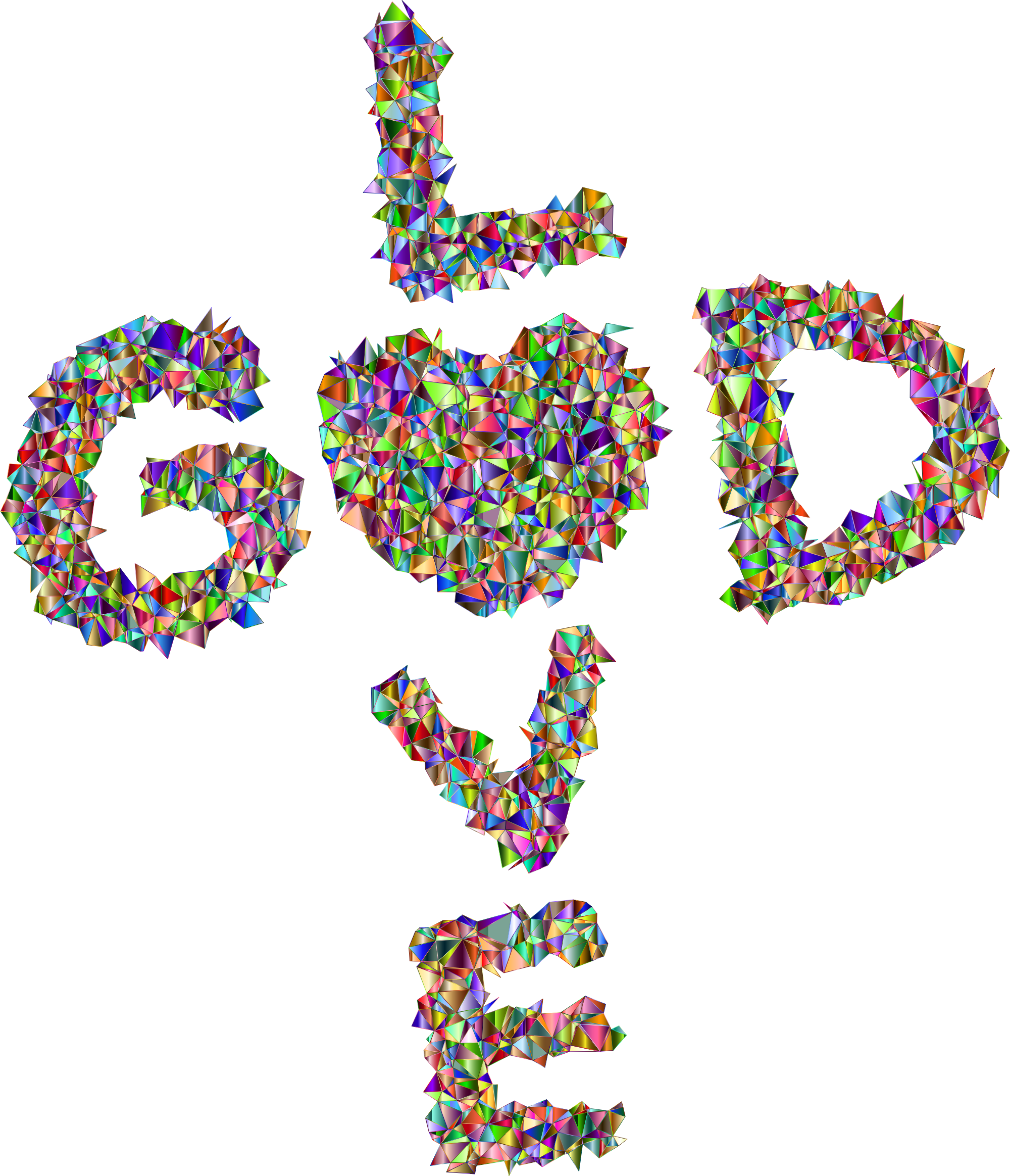 2000 X 2328 12 - Love God Clipart (2000x2328), Png Download
