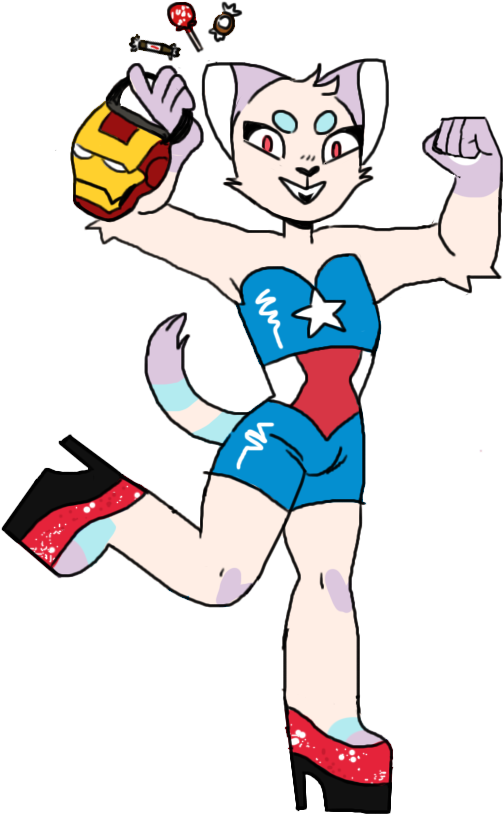 Cartoon (558x916), Png Download