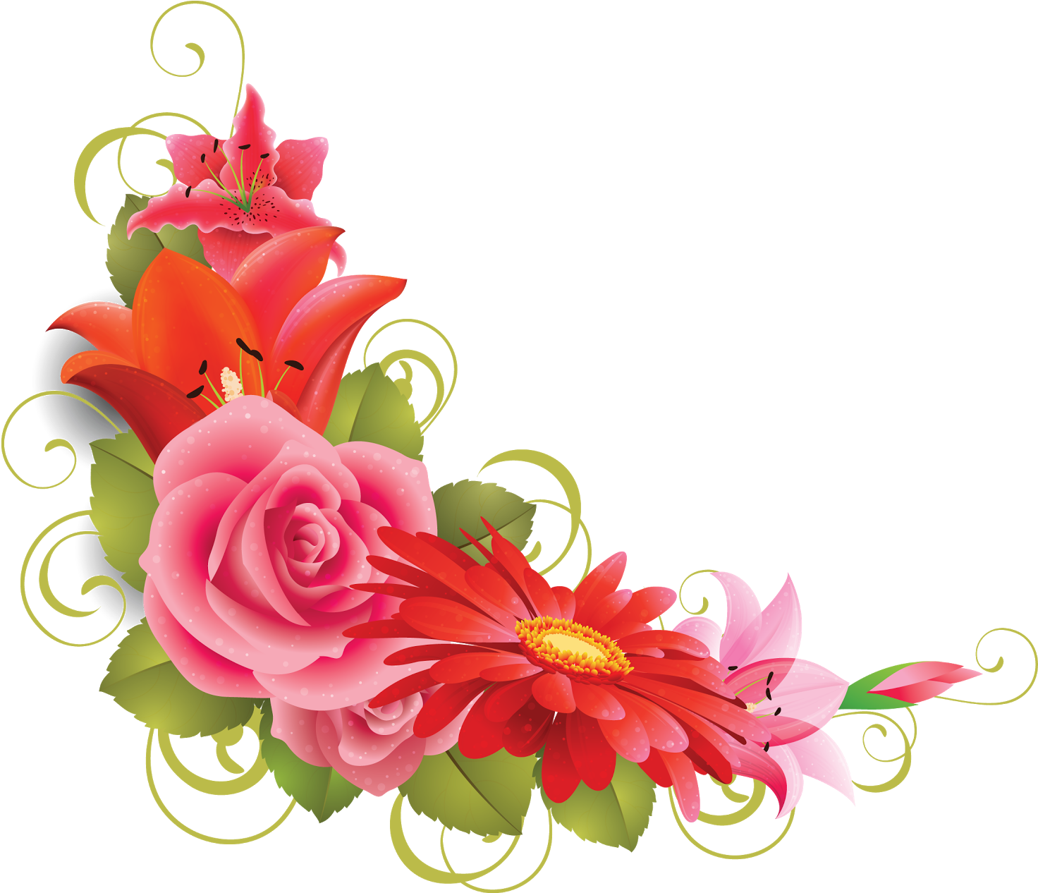 Dao Png Tổng Hợp Các Vector Hoa Văn Đẹp ~ Giáo Xứ Ninh - دعاء يوم ٢٩ رمضان (1600x1265), Png Download