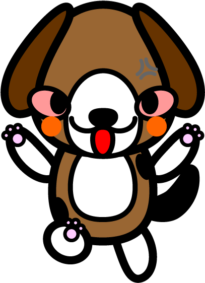 Dog (600x600), Png Download