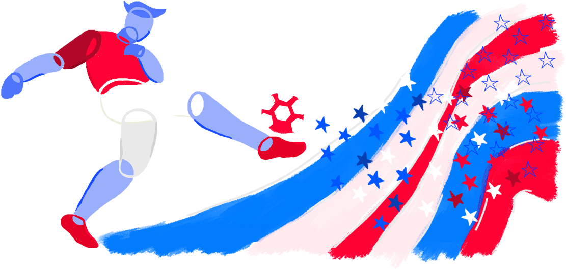 New England Revolution 2019 Mls Preview (1328x605), Png Download