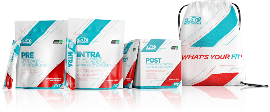 Learn More About Fit - Advocare Pre (942x394), Png Download