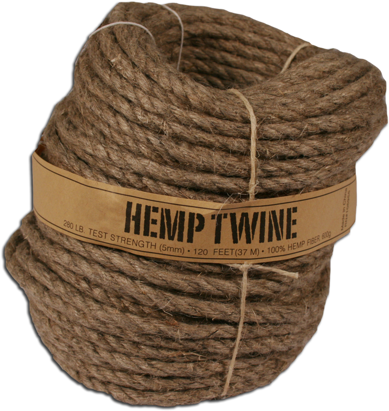 5mm Hemp Twine (800x846), Png Download