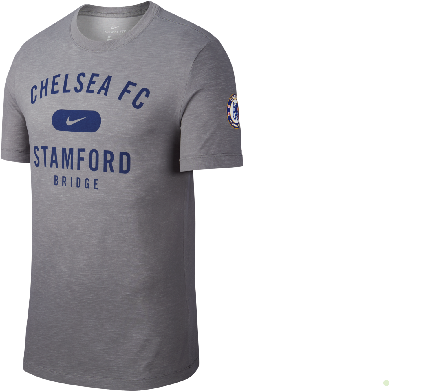 Sweatshirt Nike Chelsea Fc Dry Tee Aj7599-002 - Nike (2128x1416), Png Download