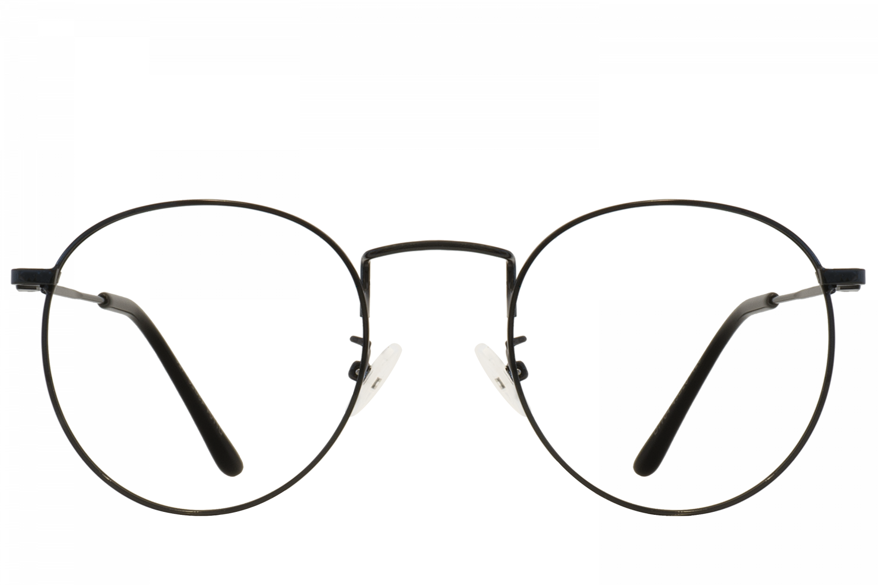 Glee Black - Optometry (1800x1200), Png Download