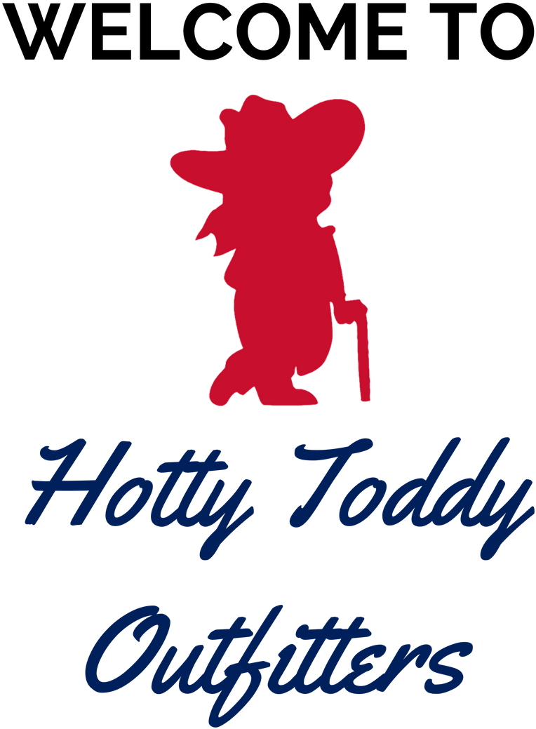 Welcome To Hotty Toddy Outfitters - Poster (1080x1080), Png Download