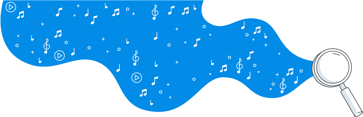 9 Paid And Free Music Sources For Your Radio (1375x417), Png Download