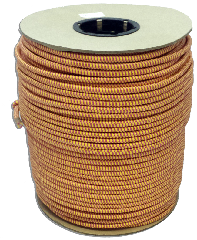 Elastic Shock Cord Bungee Cord - Laundry Basket (688x800), Png Download