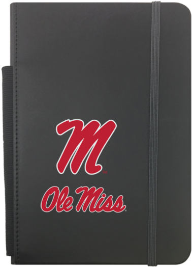 University Of Mississippi Ole Miss Rebels 5" X - Wallet (600x533), Png Download