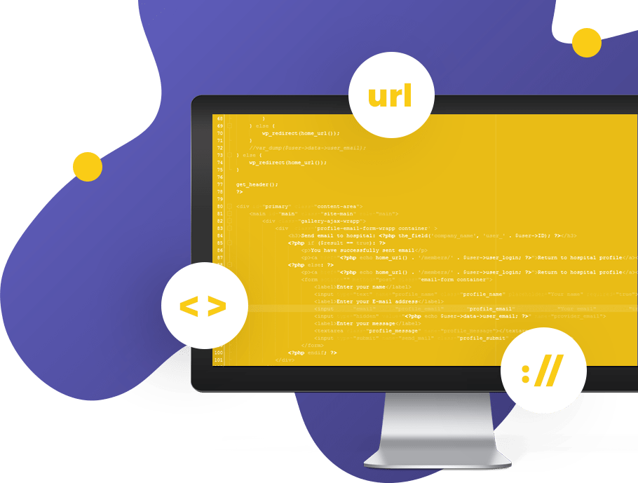 Download Web Development - Graphic Design PNG Image with No Background ...