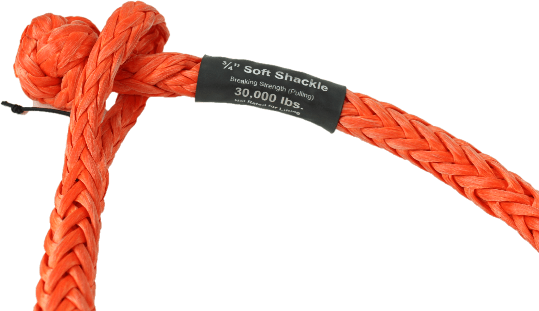 Soft Shackle Tag - Networking Cables (2118x1225), Png Download