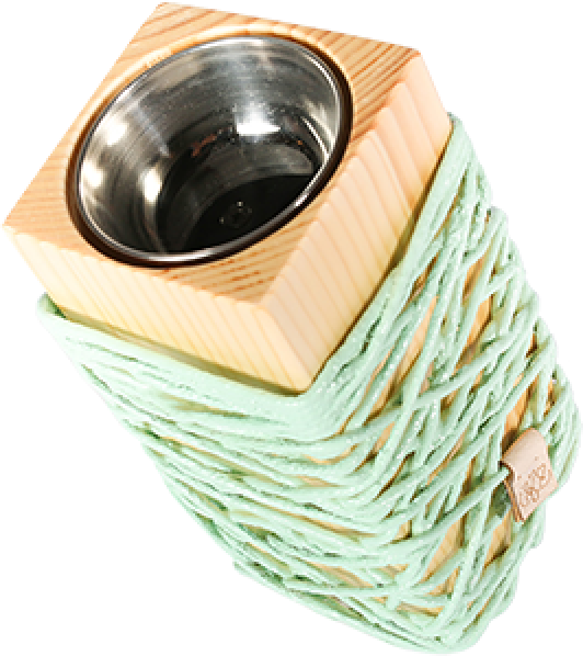 Pieces By Farah String Tall Mobhkar - Wire (532x598), Png Download