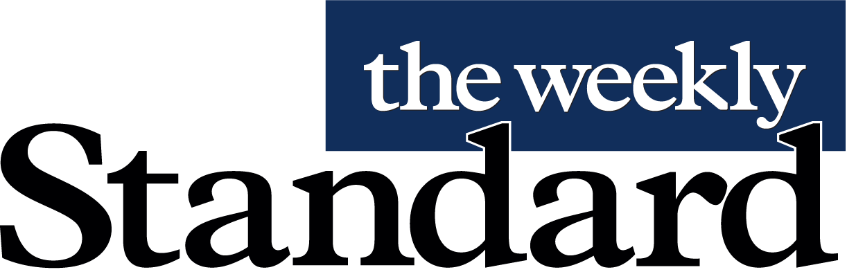 Black Subscribe Png - Weekly Standard Logo (1222x393), Png Download