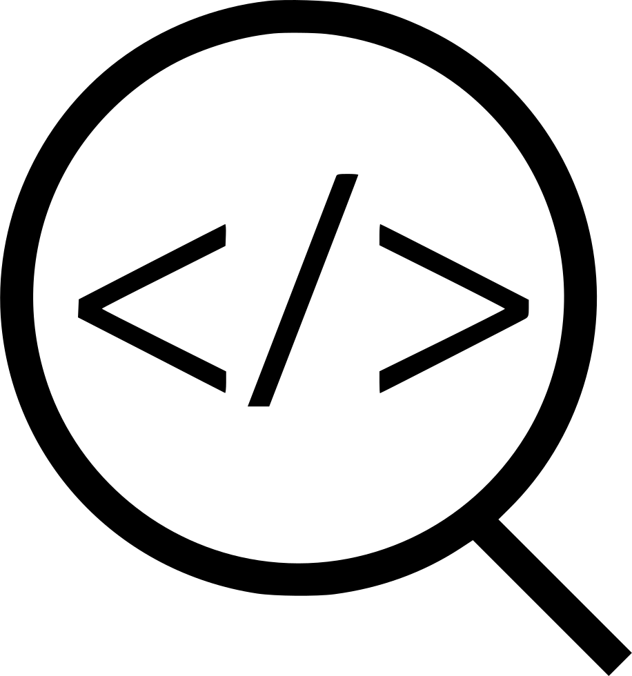 Code Find Business Web Development Comments - Circle (916x980), Png Download