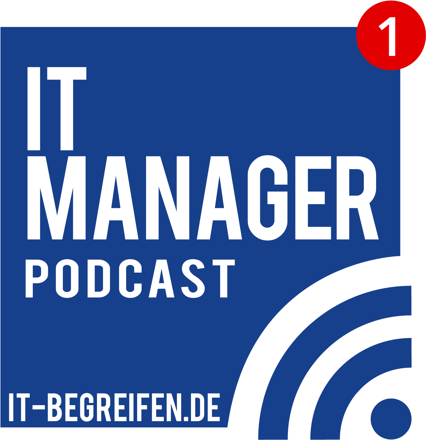 It Manager Podcast - Graphic Design (1500x1500), Png Download