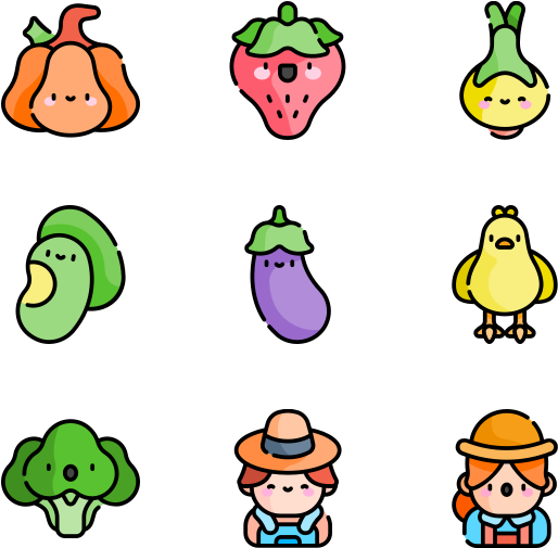 Agriculture (600x564), Png Download