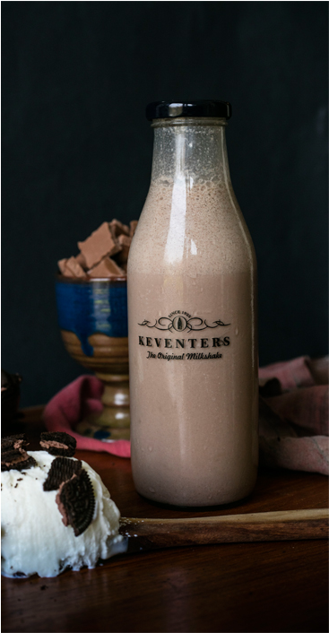 1 - Keventers Milkshake Price (786x729), Png Download