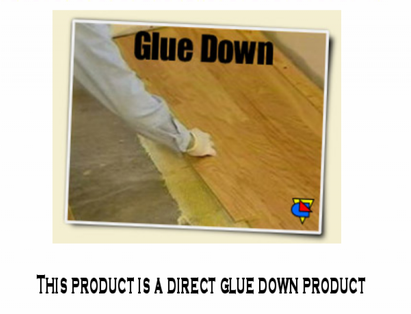 Glue Down Vinyl Plank - Plywood (800x800), Png Download