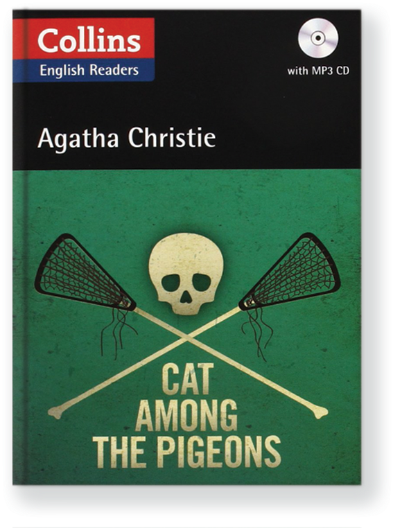 Cat Among The Pigeons - Skull (800x800), Png Download