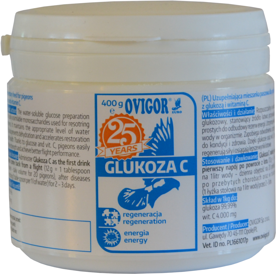 Glukoza C - Gut Flora (1024x1006), Png Download