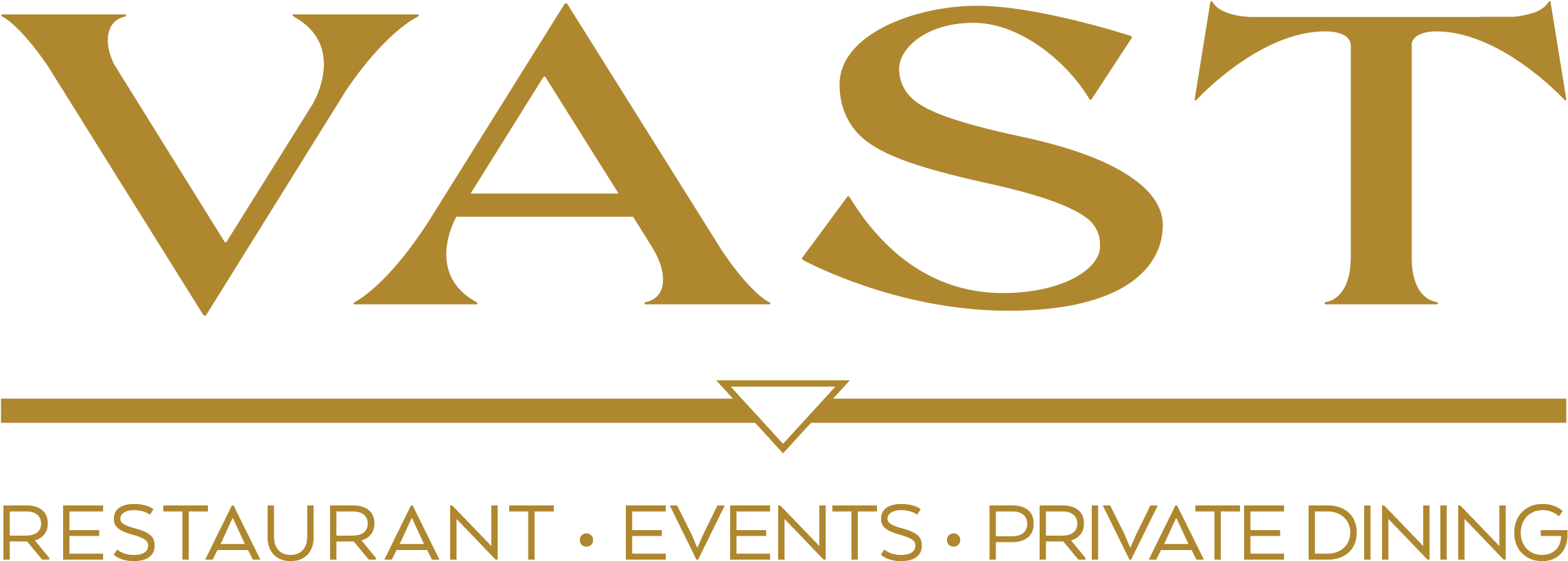 Get A Table Visit Site - Tan (2786x1201), Png Download