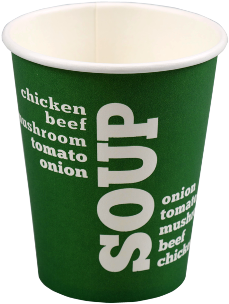 Download Soup Bowl Cardboard And Plastic 250ml Coffee Cup Png Image With No Background Pngkey Com
