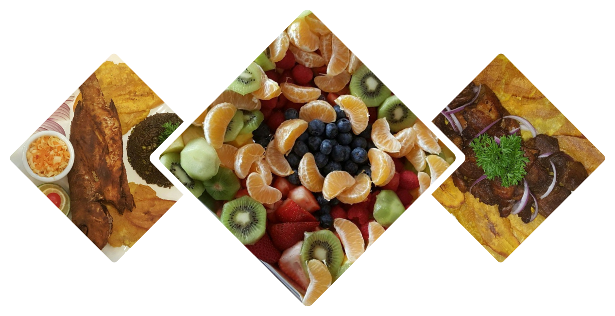 Restaurant Dishes Restaurant Dishes Restaurant Dishes - Corn Chip (1266x650), Png Download