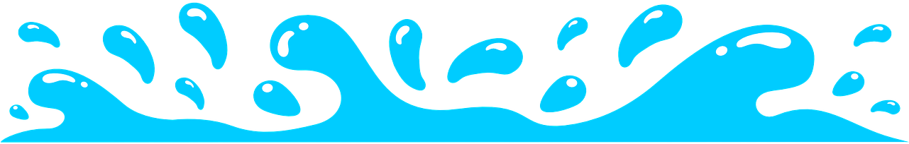 Splash Drops Water - Transparent Water Splash Clip Art (1280x640), Png Download
