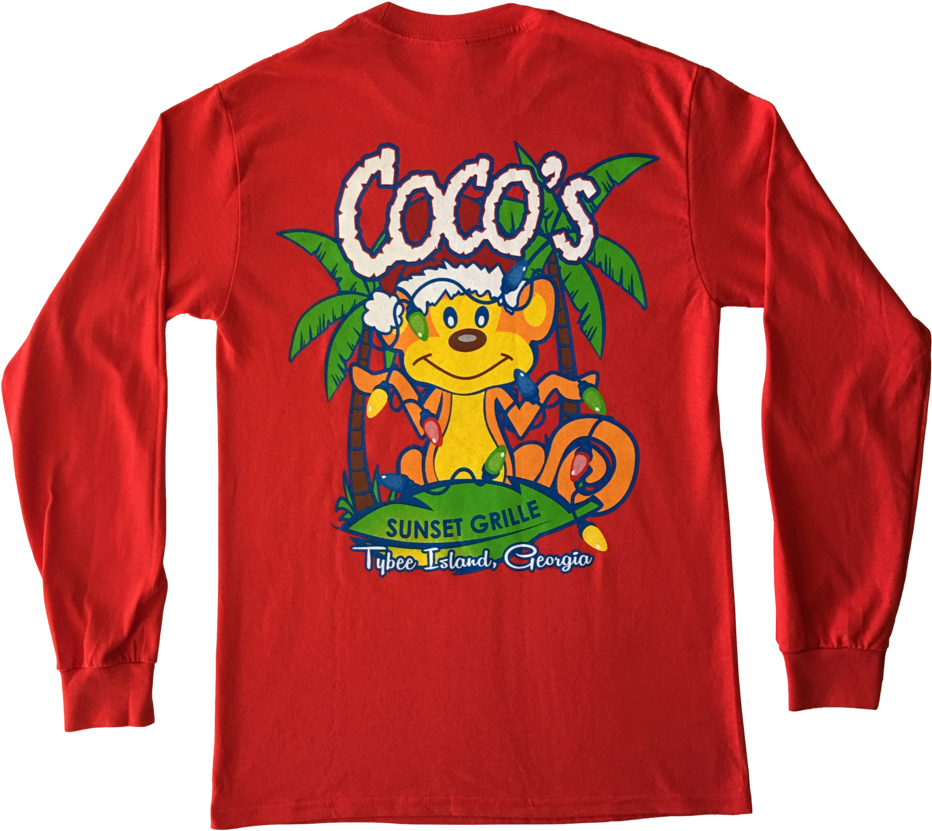 Download Christmas T Shirt Long Sleeve Christmas T Shirt Png Png Image With No Background Pngkey Com