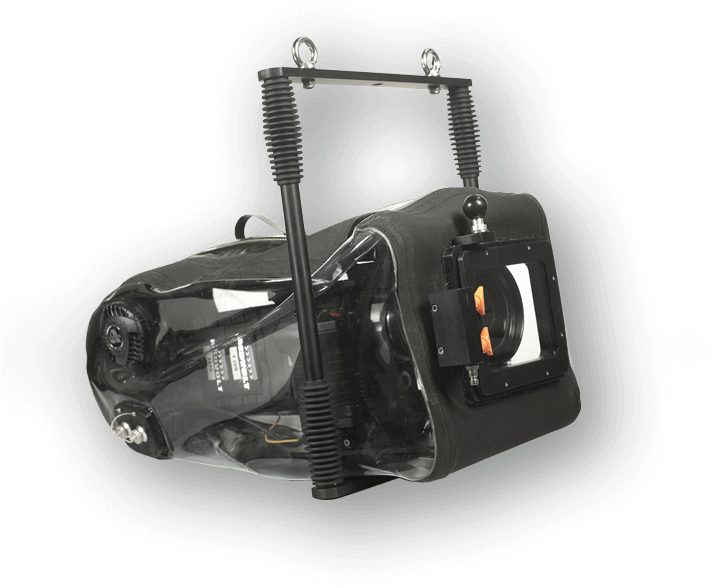 Splash Bags - Scubacam Mini Splash Bag (739x594), Png Download