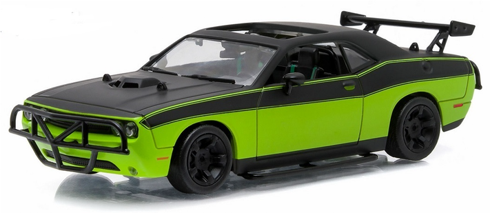 710 X 710 6 - 1 18 Dodge Challenger Srt (710x710), Png Download