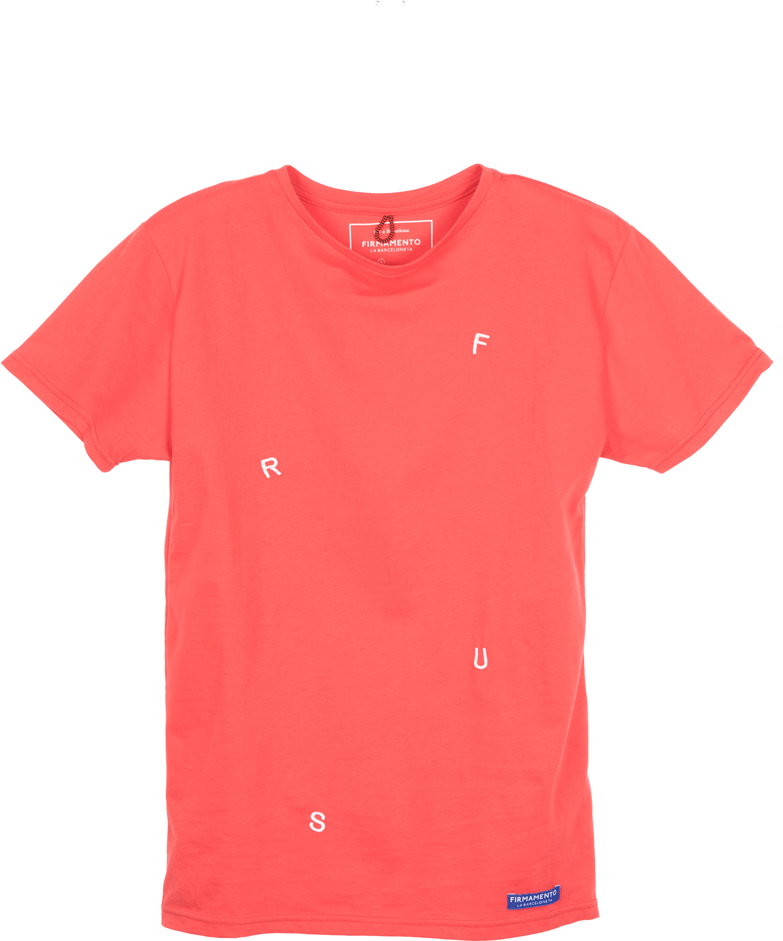 S U R F Red T-shirt - Active Shirt (2000x2800), Png Download