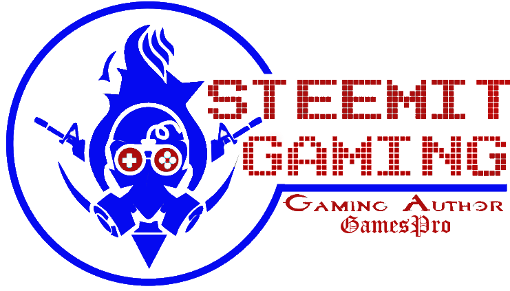 Gamespro - Steemit Gaming (837x494), Png Download