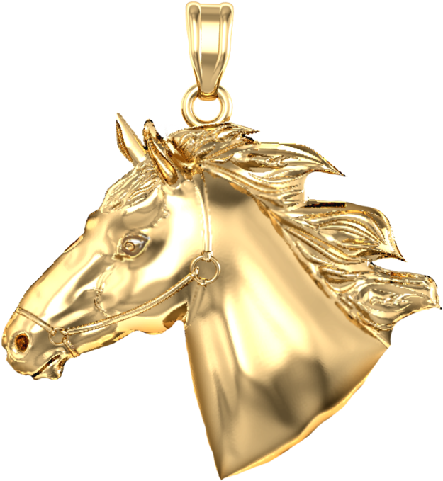 Stallion (750x750), Png Download