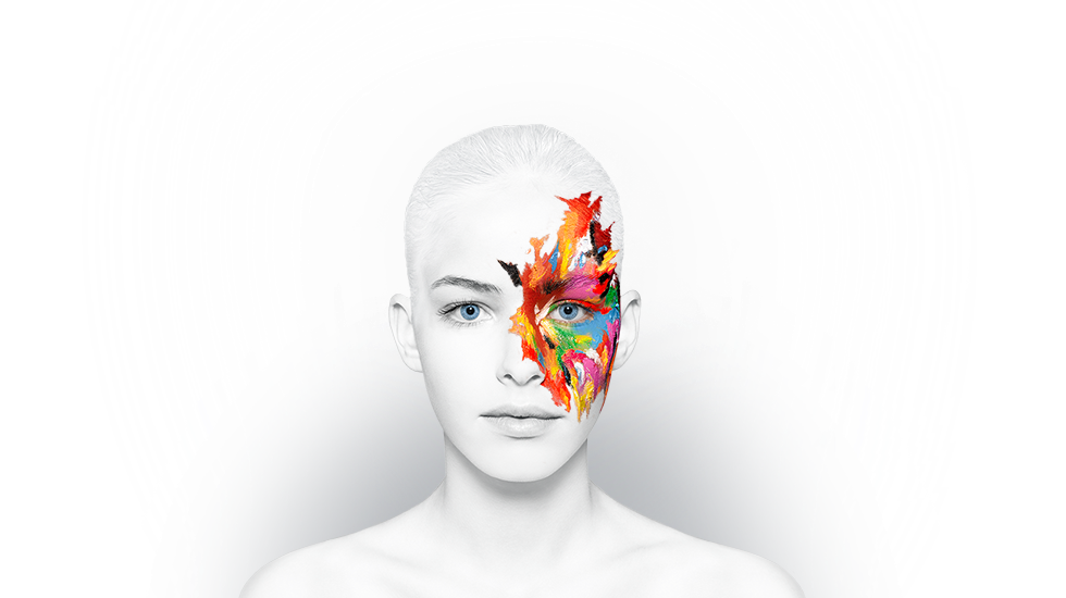 The New Brilliant Color - Close-up (980x550), Png Download