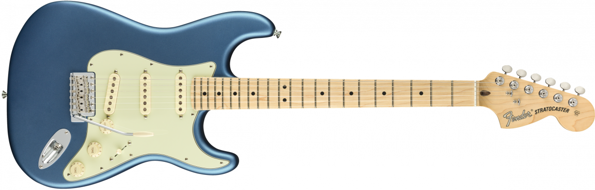 Fender American Performer Stratocaster (1224x1224), Png Download