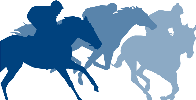 Sport And Racing - Stallion (1000x419), Png Download