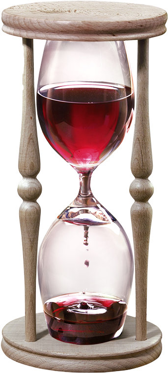 New Year Old Wine2 - Olvida Tu Edad (600x845), Png Download
