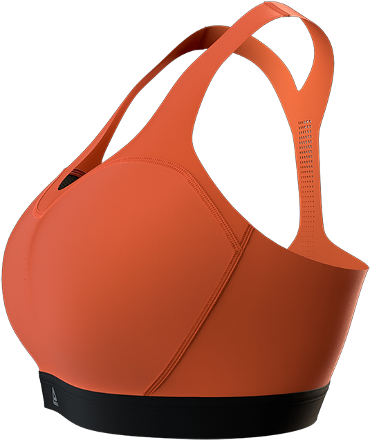 reebok brassiere