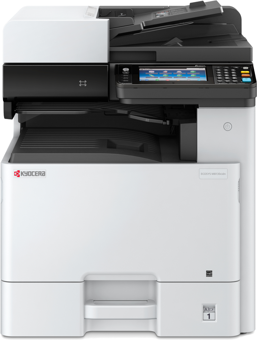 Call Printzone On 1300 782 636 For More Information - Kyocera M8130cidn (1200x1200), Png Download