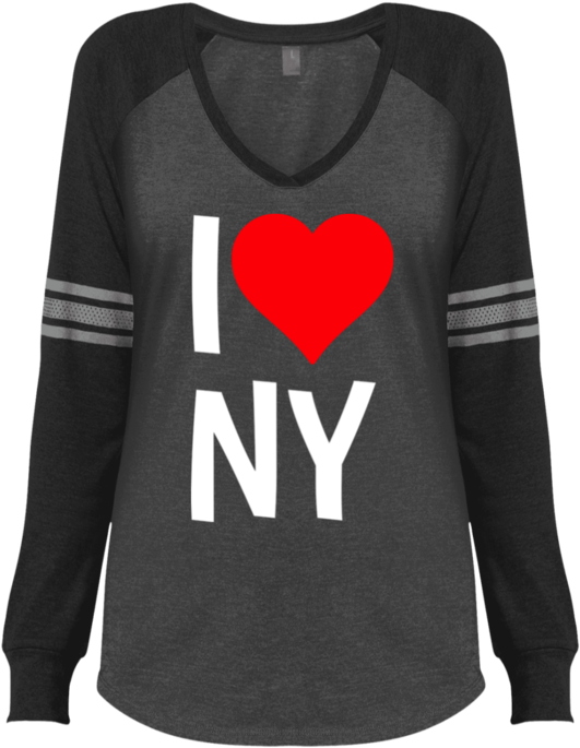 I Love Ny - Shirt (690x690), Png Download