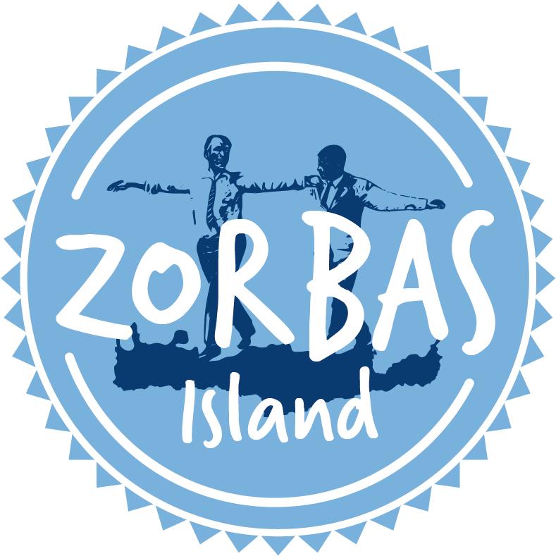 Walking On Crete - Kreta Logo (887x887), Png Download