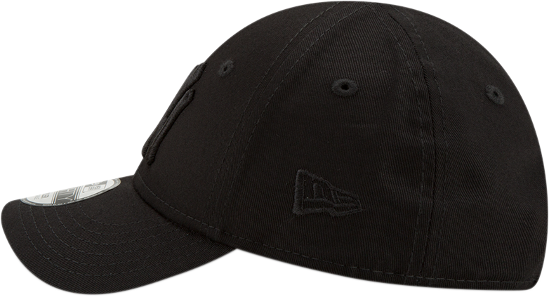 Ny Yankees New Era Kids 940 All Black Snapback Baseball - 5.11 The Recruit Hat (782x423), Png Download