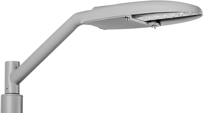 Sla Street Light - Led Street Light Png (740x440), Png Download