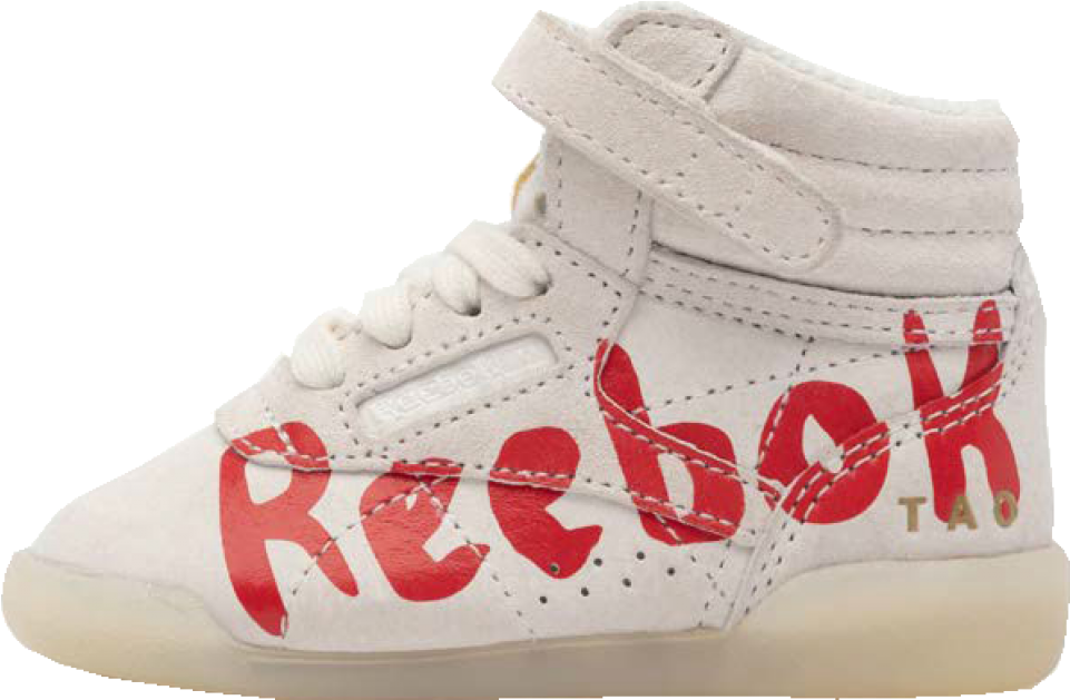The Animals Observatory X Reebok Infant F/s Hi - Walking Shoe (960x720), Png Download
