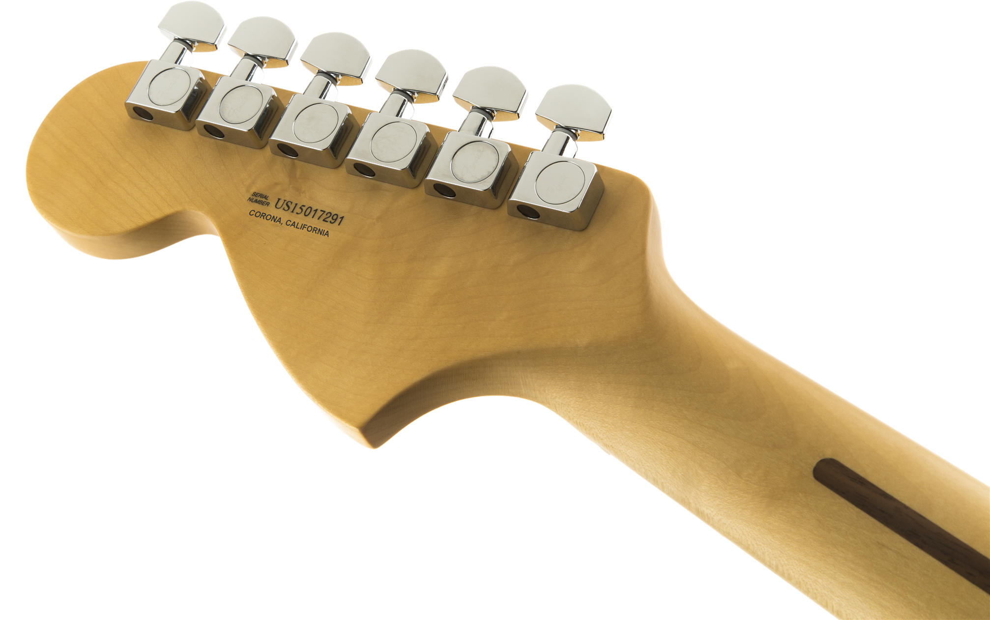 Fender American Special Stratocaster Olympic White - Fender American Deluxe Stratocaster (2400x1600), Png Download