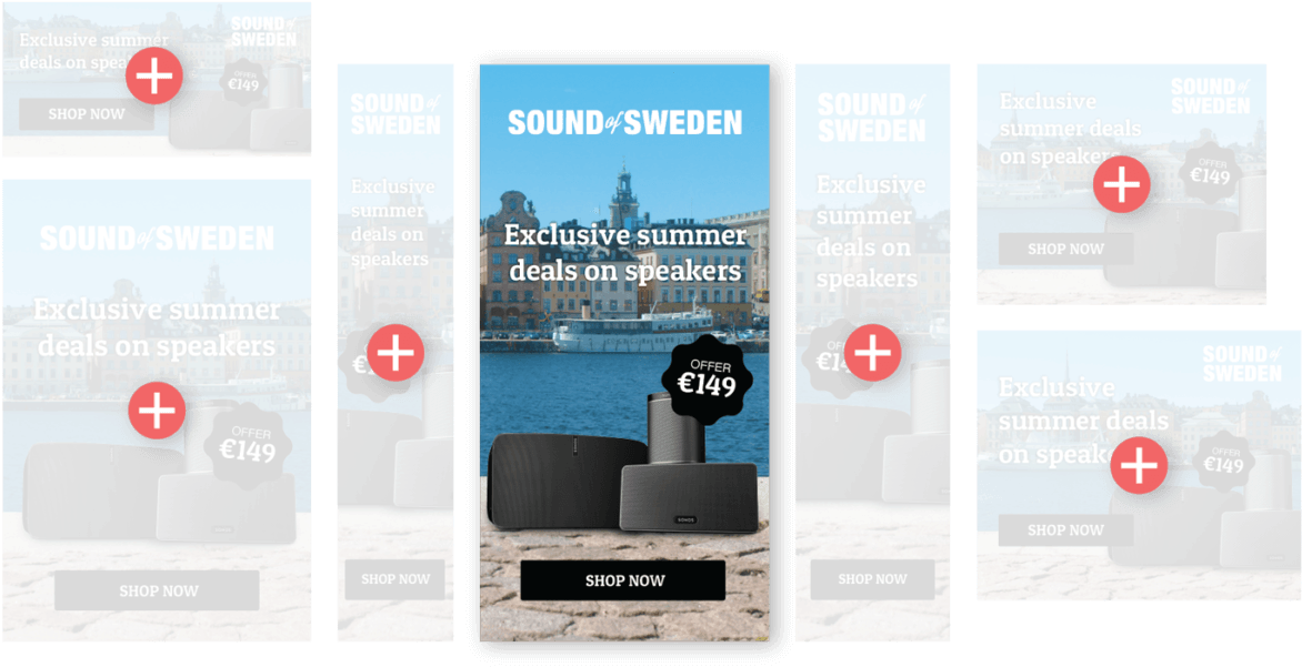 Bannerflow Creative Management Platform - Flyer (1200x747), Png Download