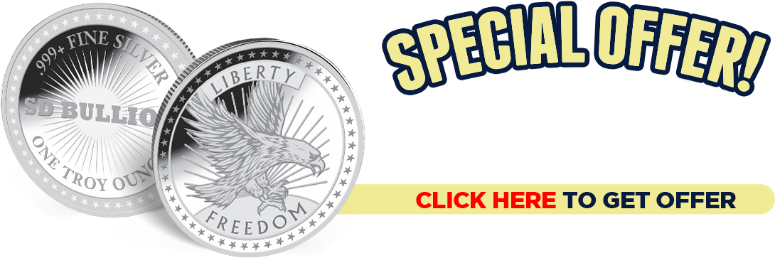 Silver At Spot Price Page Banner - Quarter (1105x432), Png Download