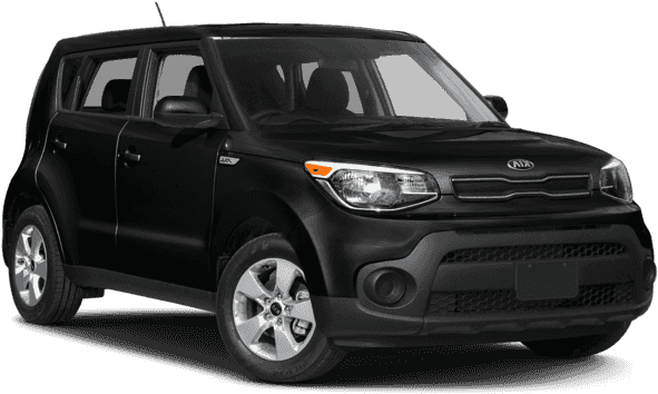 2019 Kia Soul Base (640x480), Png Download
